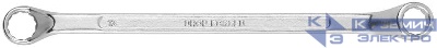 Ключ накидной "Хард" хромированное покрытие 12х13мм FIT 63613