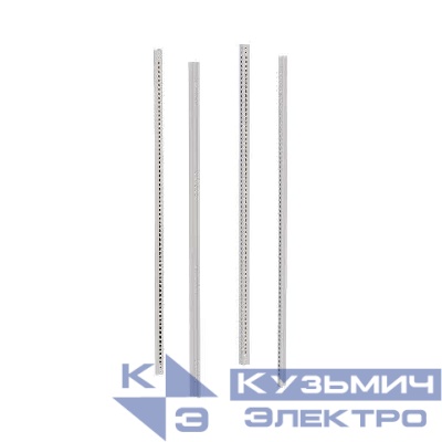 Стойки вертикальные В=2200мм (уп.4шт) AleSta EKF AleSta-VG2200