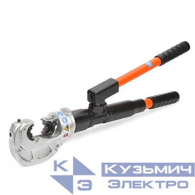 Пресс гидравлический ручной ПГРс-400у КВТ 54721