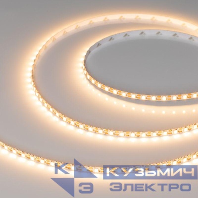 Лента светодиодная FC-A120-5mm 24V Warm2700-CX1 10Вт/м IP20 резка 1 светодиод (уп.5м) Arlight 052782