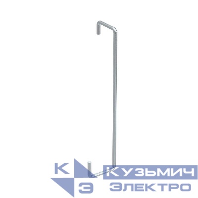 Скоба для подвеса лотка 50х50 300мм сталь 8.0мм DKC SBBF5003