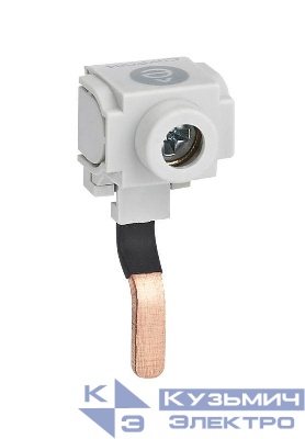Клемма вводная 25кв.мм 1-3P SE C9XPC04