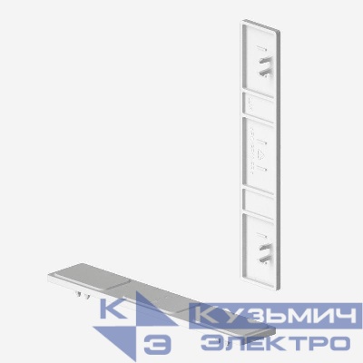 Заглушка торцевая держ.шин 5-10мм 3пол. 60мм DKC R5BBE060153P