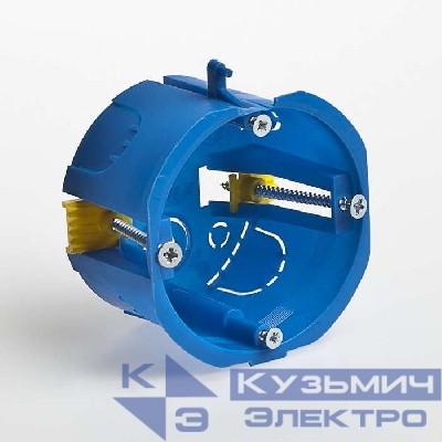Коробка установочная СП 65х45 ГСК IP30 Ruvinil 10176