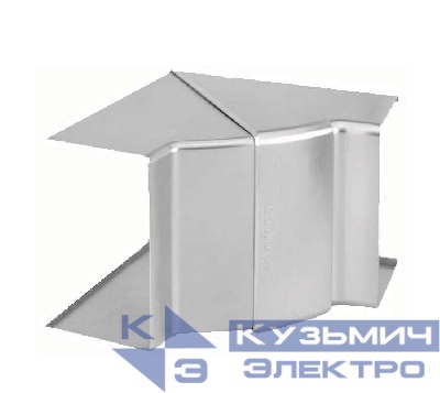 Угол для кабель-канала внутренний изменяемый алюм. для TK11081-8 и TS9055-8 Simon Connect TKA103208-8