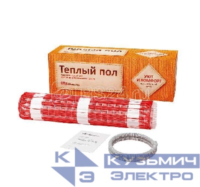 Комплект "Теплый пол" (мат) WSM 1060Вт/7кв.м Warmstad 2206170SALE
