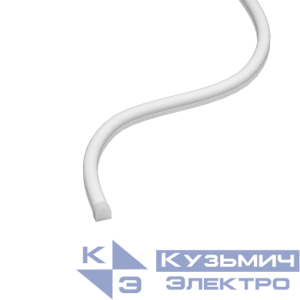 Лента светодиодная NEON 14Вт/м 4000К IP65 верт. гибка 15х16мм 150град. (уп.20м) VARTON VLS-65-140-0020-15-TB-40