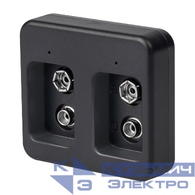Устройство зарядное CNLD-2IS-09 для Ni-MN/Li-ion (2х9В) ФАZА 5048737