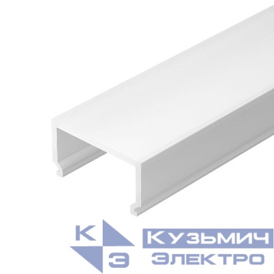 Экран SL-LINE-2011-2000 Square OPAL 2м пластик Arlight 019258
