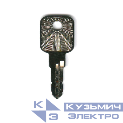 Ключ для замка (арт. 18-20/38-ip31) PROxima EKF key-1