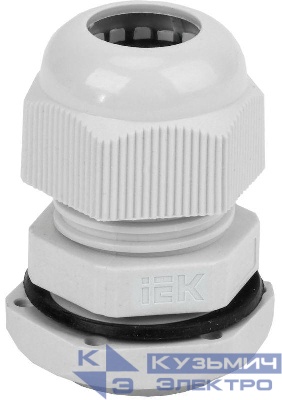 Сальник PG11 d7-9мм IEK YSA20-10-11-54-K41