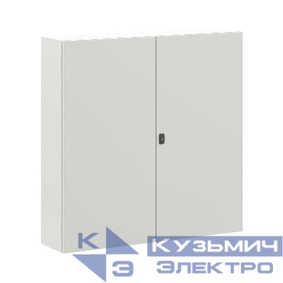 Корпус навесной STE 1200х1200х300мм с монтажн. панелью двухдверный DKC R5STE12123