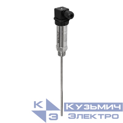 Датчик температуры L200 G1/2 4-20мА DIN EKF RTD420-SCR200-G2