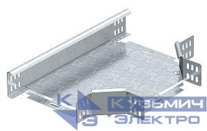 Ответвитель T-образный горизонт. осн. 300 RT 630 FT OBO 7117306