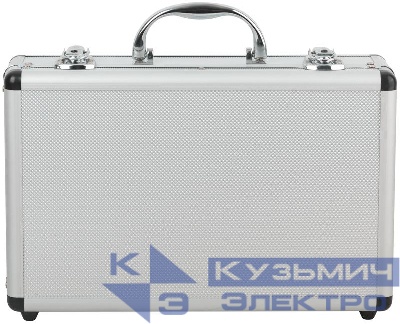 Ящик для инструмента алюм. 330х210х90мм FIT 65609