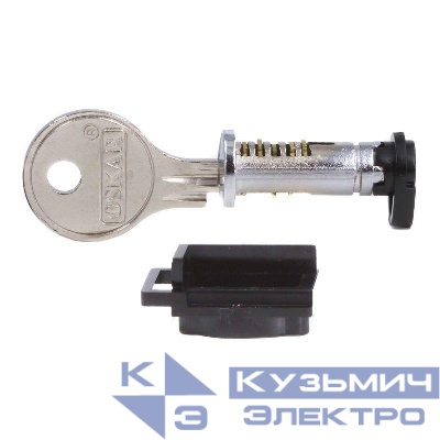 Замок для дверцы щитков RAM base IP65 на 36-72 модуля DKC RB871872