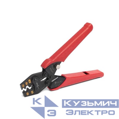 Пресс-клещи ПК-6м КВТ 78865