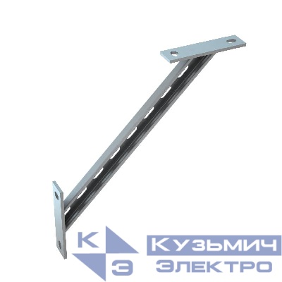 Опора для консолей 1000мм UK1000 КМ LO13766