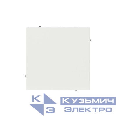 Кнопка 1-кл. KANT бел. магнолия DKC 7000153