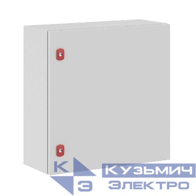Корпус сварной ST 600х600х250мм без монтажн. панели DKC R5ST0669WMP