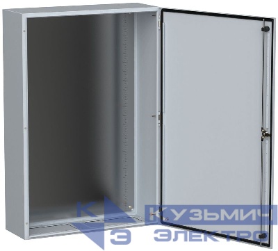 Корпус ЩМП-120.80.30 IP66 УХЛ1 метал. TITAN 5 IEK TI5-10-N-120-080-030-66