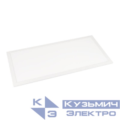 Светильник светодиодный DL-INTENSO-S300x600-28W Day4000 (WH 120 deg CRI90 230В) IP40 металл Arlight 043553