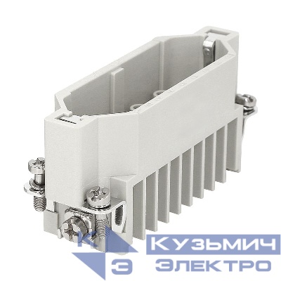 Вилка OptiLink HDC-HD-25-10-MC-(0.14-2.5) 250В КЭАЗ 366482