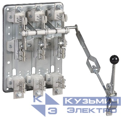 Разъединитель РПС-4 400А П GENERICA RP-4-2-400