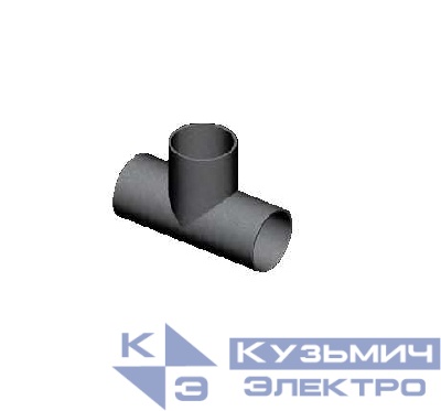 Тройник соед. для двустен. дренажн. труб d110 Ruvinil ТКЛ-110