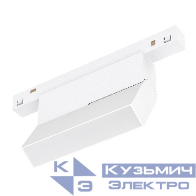 Светильник MAG-ORIENT-FLAT-FOLD-S195-6W Warm3000 (WH 80 deg 48В) (IP20 металл) Arlight 035854(1)