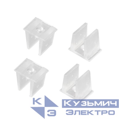 Держатель WPH-FLEX-0616-SIDE пластик (комплект) Arlight 045912