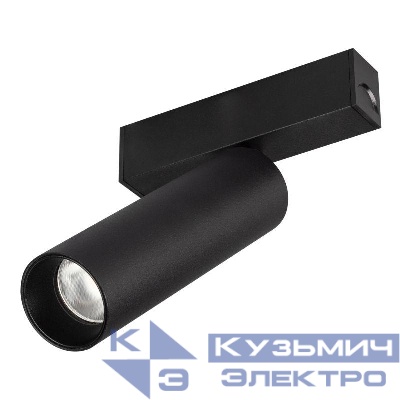 Светильник светодиодный MAG-SPOT-25-R120-12W Warm3000 (BK 30 deg 24В) IP20 металл Arlight 033678(1)