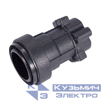 Патрон E27 для 2-х жильного Белт Лайта IP54 Neon-Night 331-001