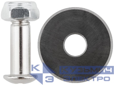 Резак для плиткореза 22х6х2мм FIT 16845