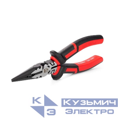 Длинногубцы диэлектрические 160мм КВТ 105216