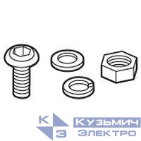 Набор для соединителя цоколя XL3 4000 Leg 020510