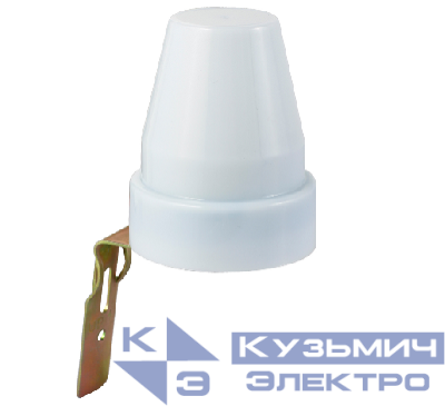 Фотореле 10А VARTON V1-SV02