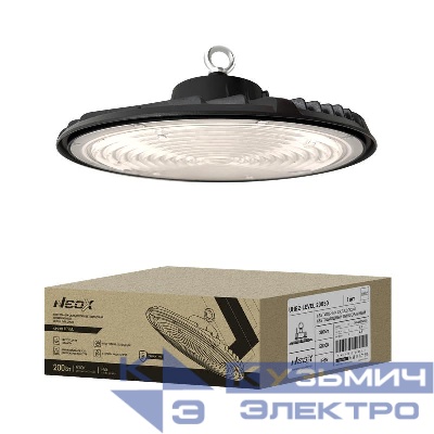 Светильник светодиодный UHB2-LEVEL 20050 200Вт 5000К IP65 100-277В 150лм/Вт складской 5лет NEOX 4690612066530