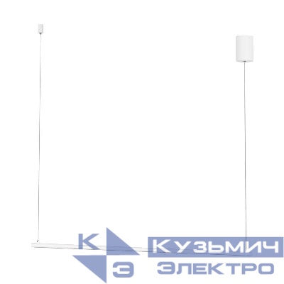 Светильник светодиодный SP-UMBRA-HANG-H-L900-15W Warm3000 WH 120 deg IP20 230В металл Arlight 036944