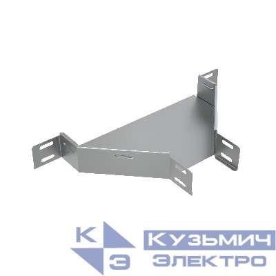 Ответвитель для лотка Т-образ. 200х50 сталь 0.8мм TU50-200 КМ LO0130