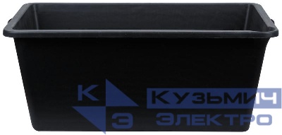 Кювета пластиковая для перемеш. раствора 60л FIT 04096