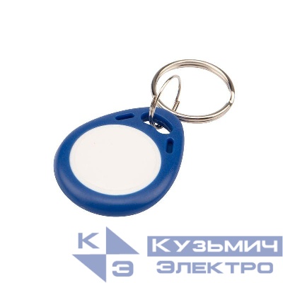 Ключ электронный (брелок) 125кГц формат EM Marin (инд. упак.) Rexant 46-0221-1
