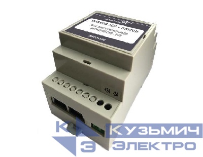 Адаптер-Ethernet электросчетчика 230-236 MAC501TCP-R Меркурий (Ethernet+Switch) Тракт-Автоматика 501-003