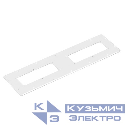 Фланец для монтажа кабельного ввода MMB для корпусов ST Outdoor тип 5 543х153мм DKC R5FMST03-OUTDOOR