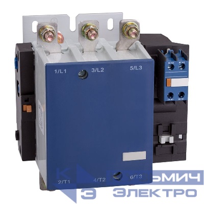 Контактор ПМЛ-6100 УХЛ4 Б 160А кат. 380В AC КЭАЗ 112930