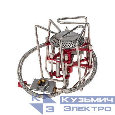 Плитка газовая туристическая Медея Rexant 12-4148