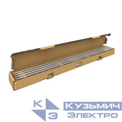 Комплект заземления верт. без муфт d20мм дл.6м (4х1.5м) OBO 5000756