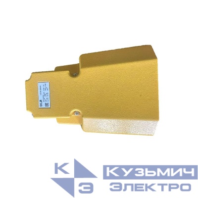 Выключатель ножной OptiLiS GFS-41 1 педаль защ. крышка M20 КЭАЗ 365341