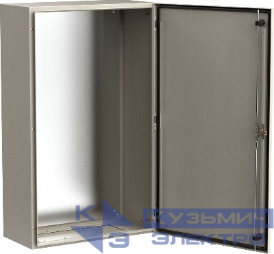 Корпус ЩМП-140.60.30 IP66 УХЛ1 метал. TITAN 5 IEK TI5-10-N-140-060-030-66