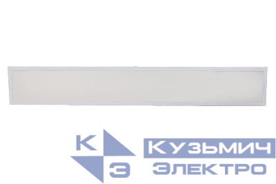 Светильник светодиодный PPL 1195/U Opal 40Вт 4000К IP40 3120лм 30мм ДВО/ДПО универс. равномерная засветка встроен. драйвер панель Pro JazzWay 5045880